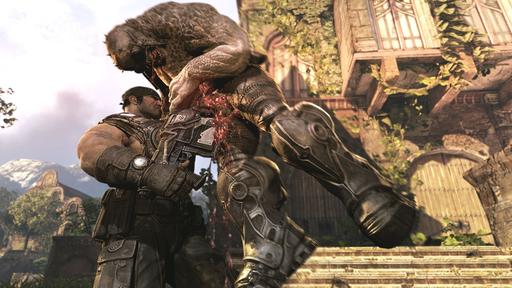 Gears of War 3 - Скрины, скрины, скрины